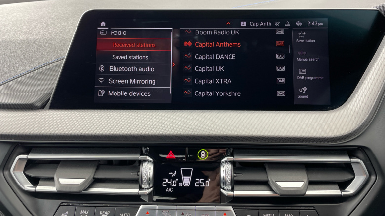 BMW 1 Series M135i xDrive 5dr Step Auto Petrol Hatchback